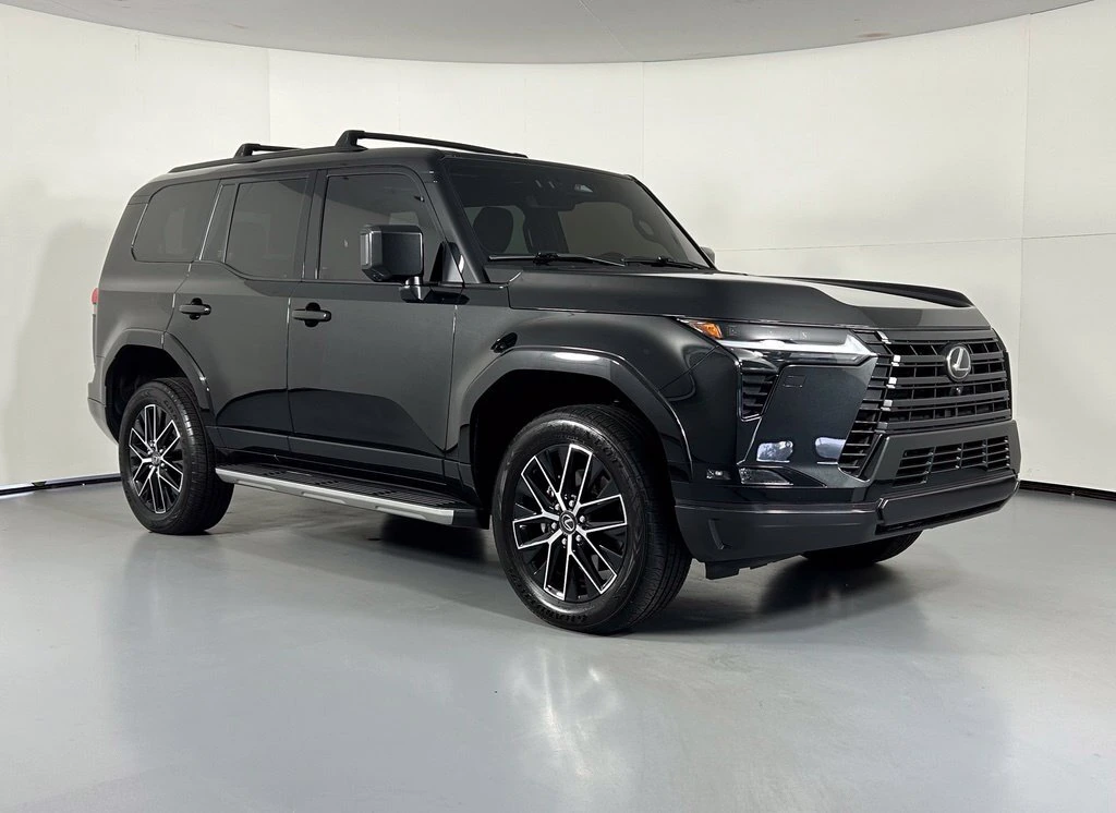2024 Lexus GX