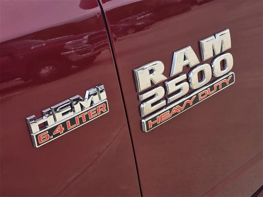 2018 Ram 2500 Tradesman photo 12
