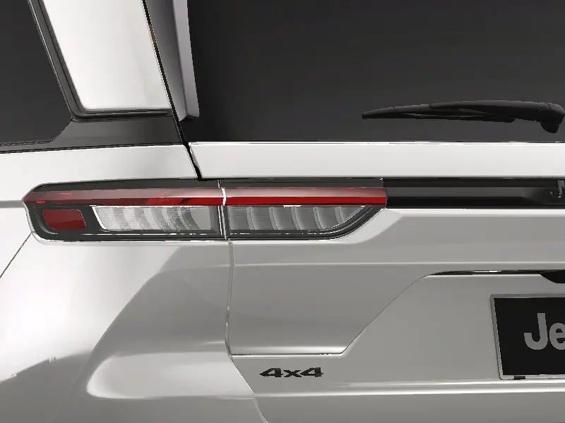 2025 Jeep Grand Cherokee Limited photo 12