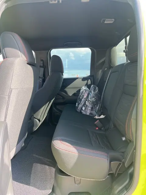 2026 Nissan Frontier PRO-4X photo 10