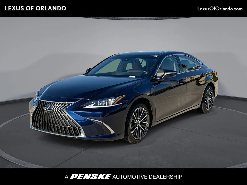 2025 Lexus ES 350 350's photo