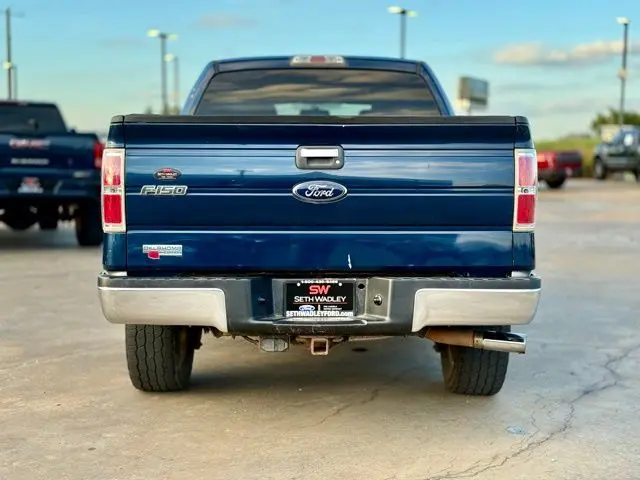 2014 Ford F-150 XLT photo 5