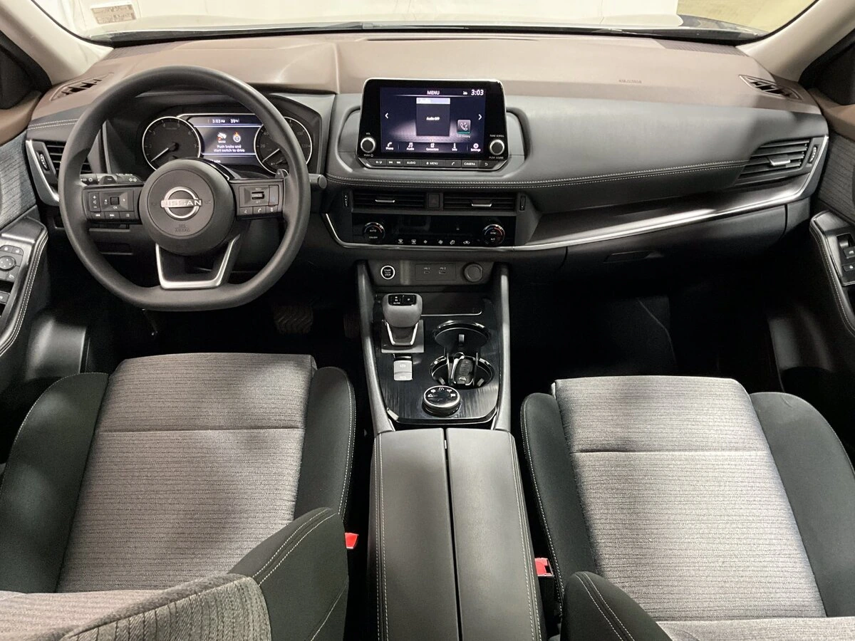 2023 Nissan Rogue SV - Photo 16