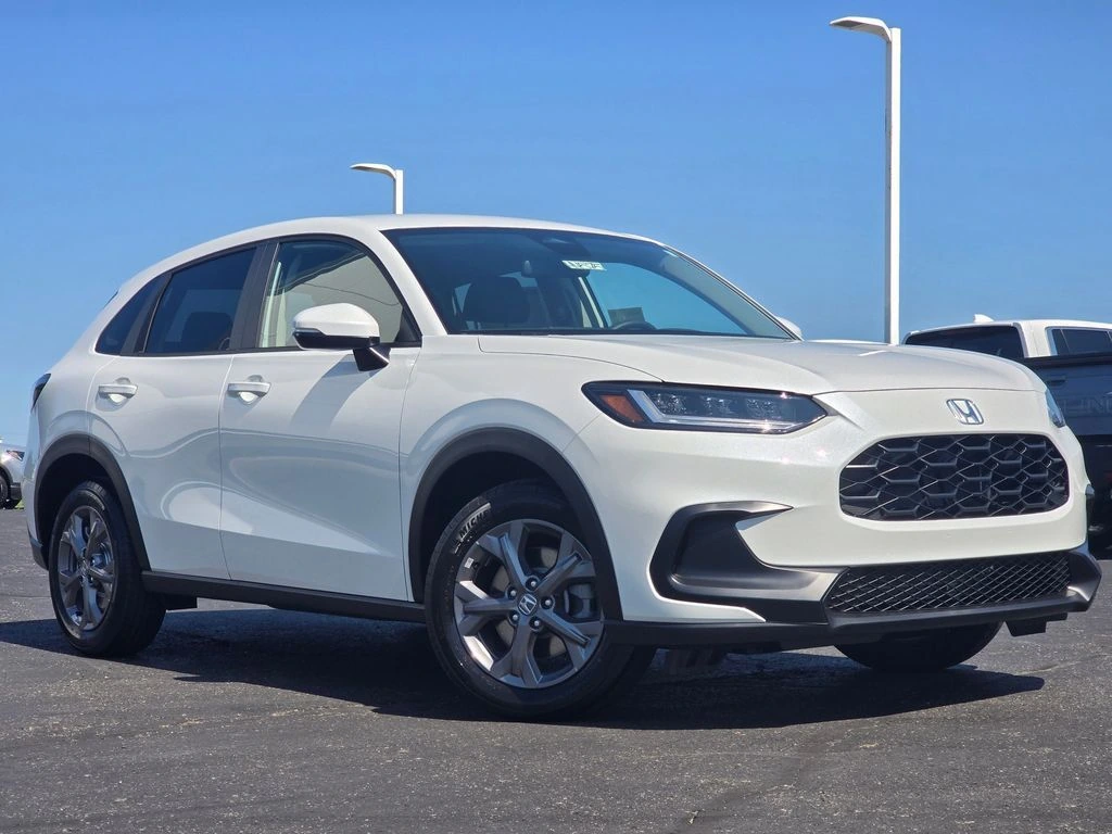 2027 Honda HR-V