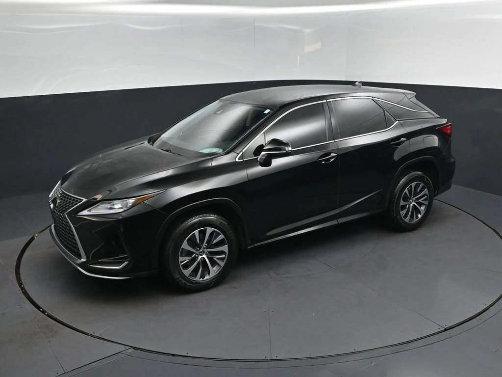 2020 Lexus RX