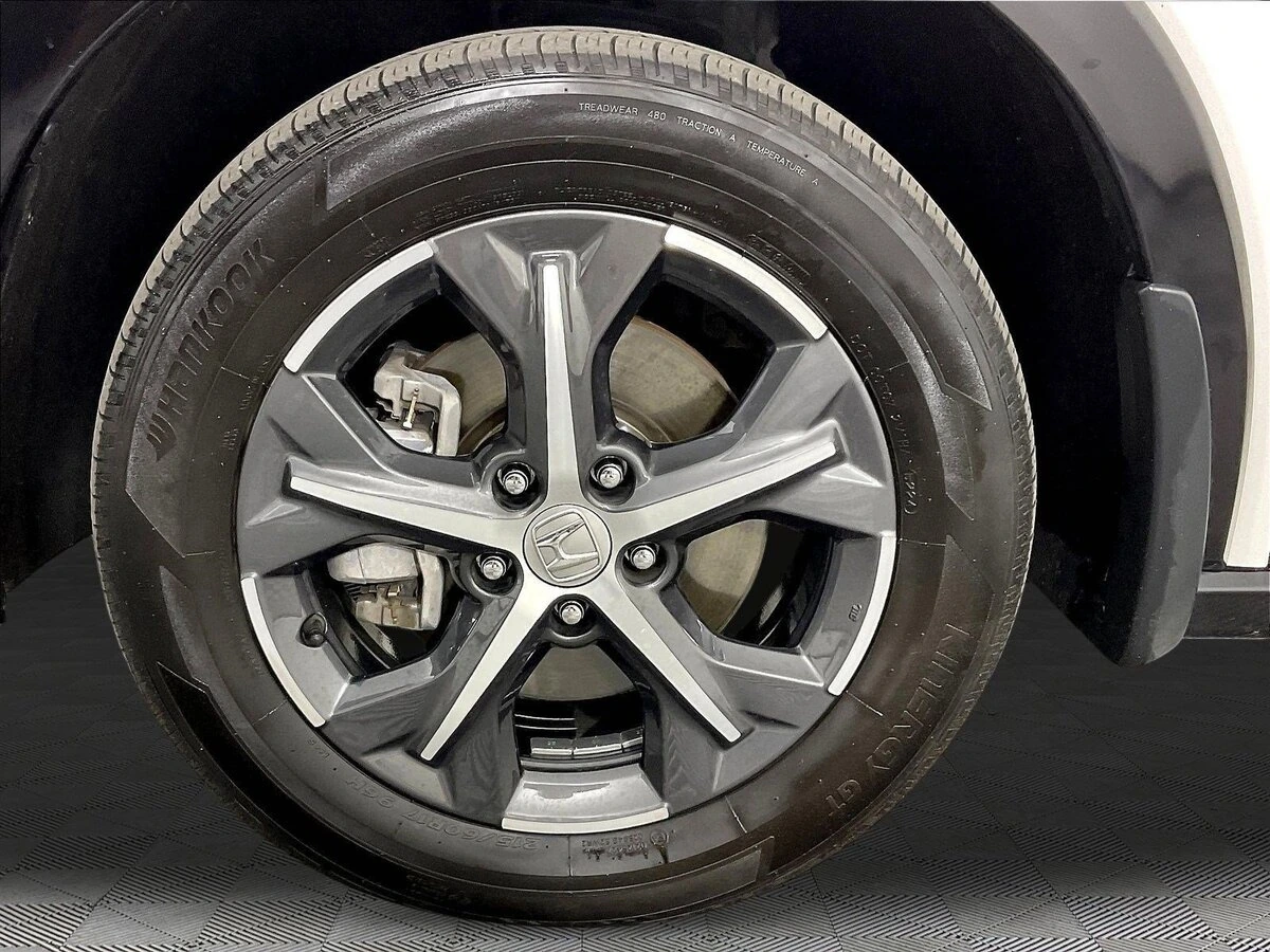 2025 Honda HR-V EX-L - Photo 33