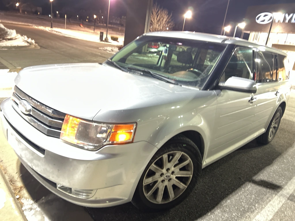 2012 Ford Flex SEL