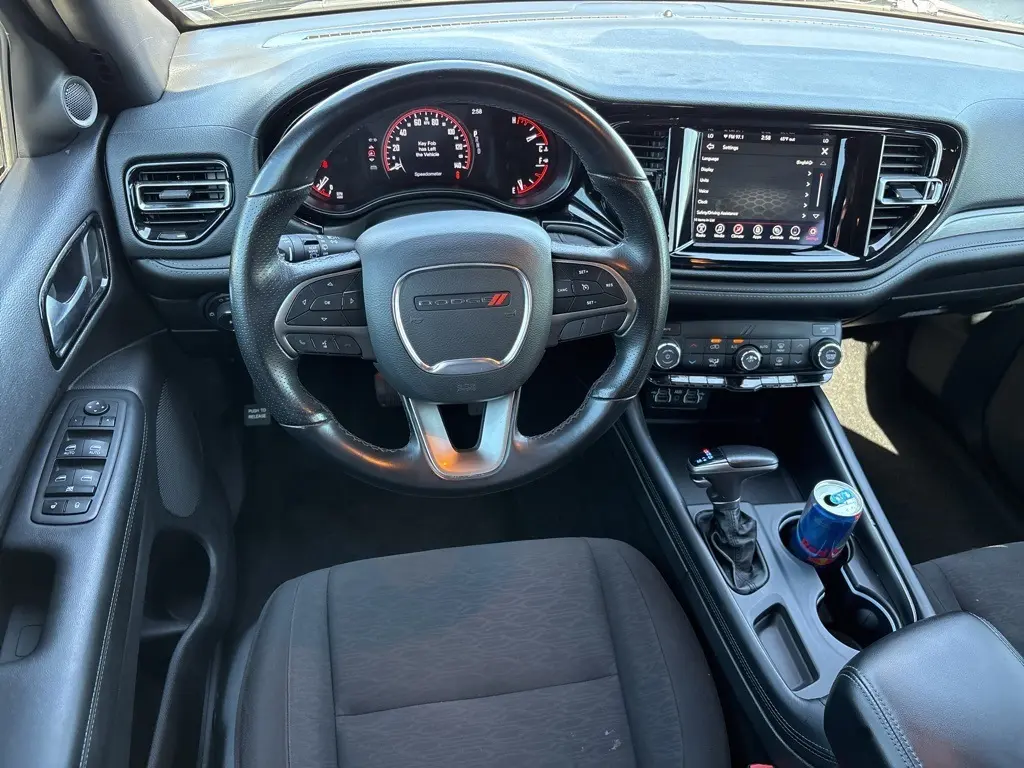 2022 Dodge Durango SXT photo 10