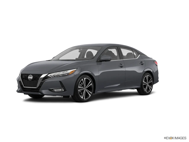 2020 Nissan Sentra SR CVT's photo