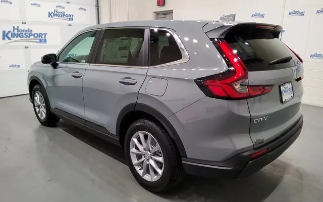 2026 Honda CR-V EX photo 4