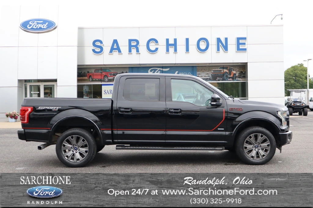 2017 Ford F-150