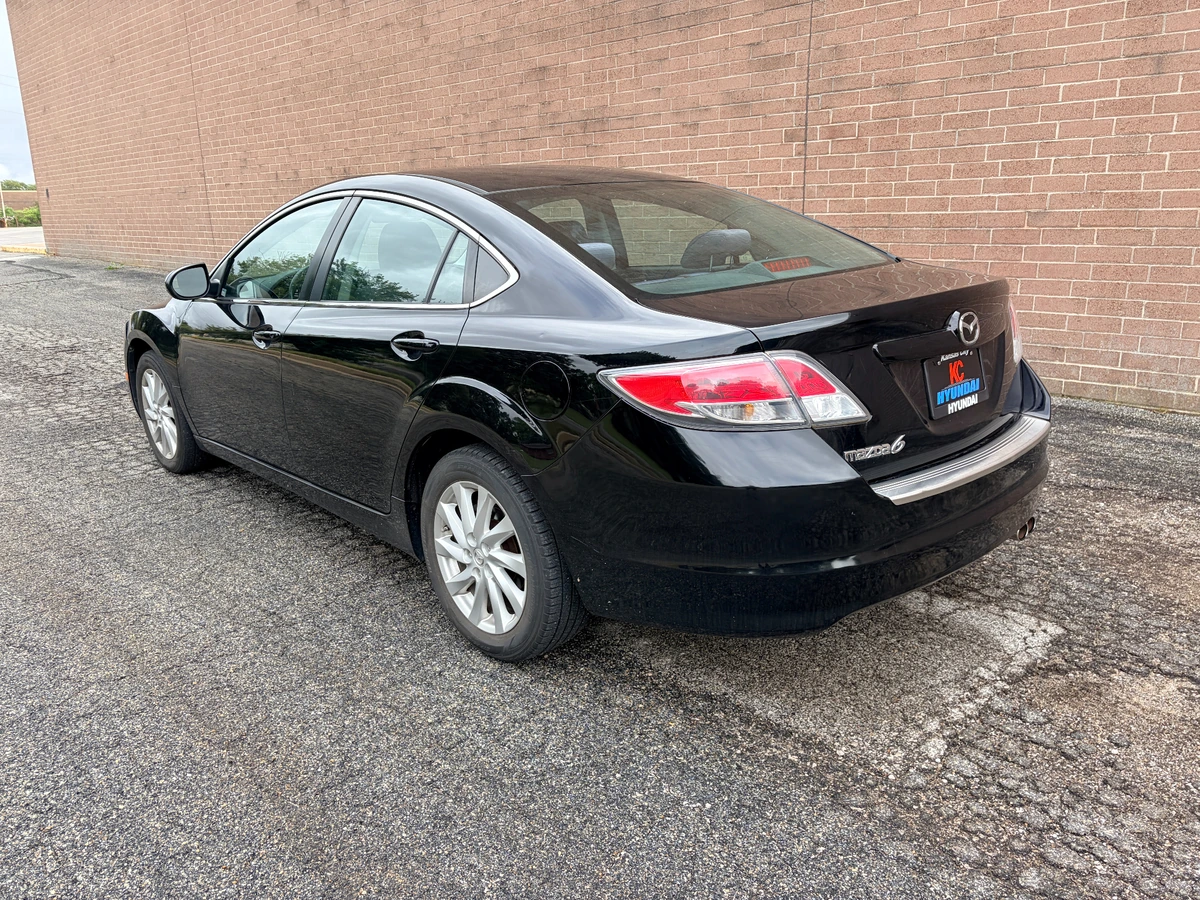Used 2013 Mazda MAZDA6 i Touring with VIN 1YVHZ8DH7D5M05962 for sale in Kansas City