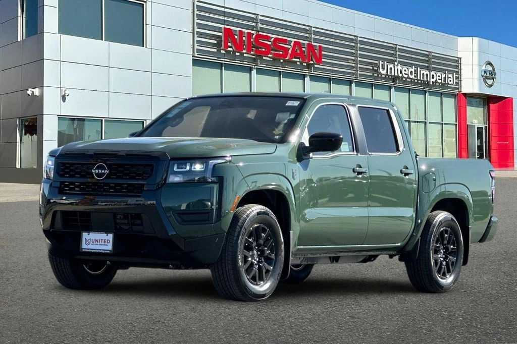 2026 Nissan Frontier SV - Photo 8