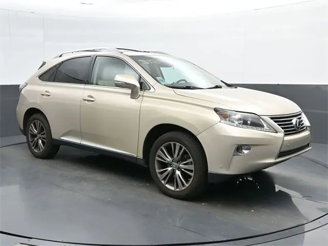 2013 Lexus RX