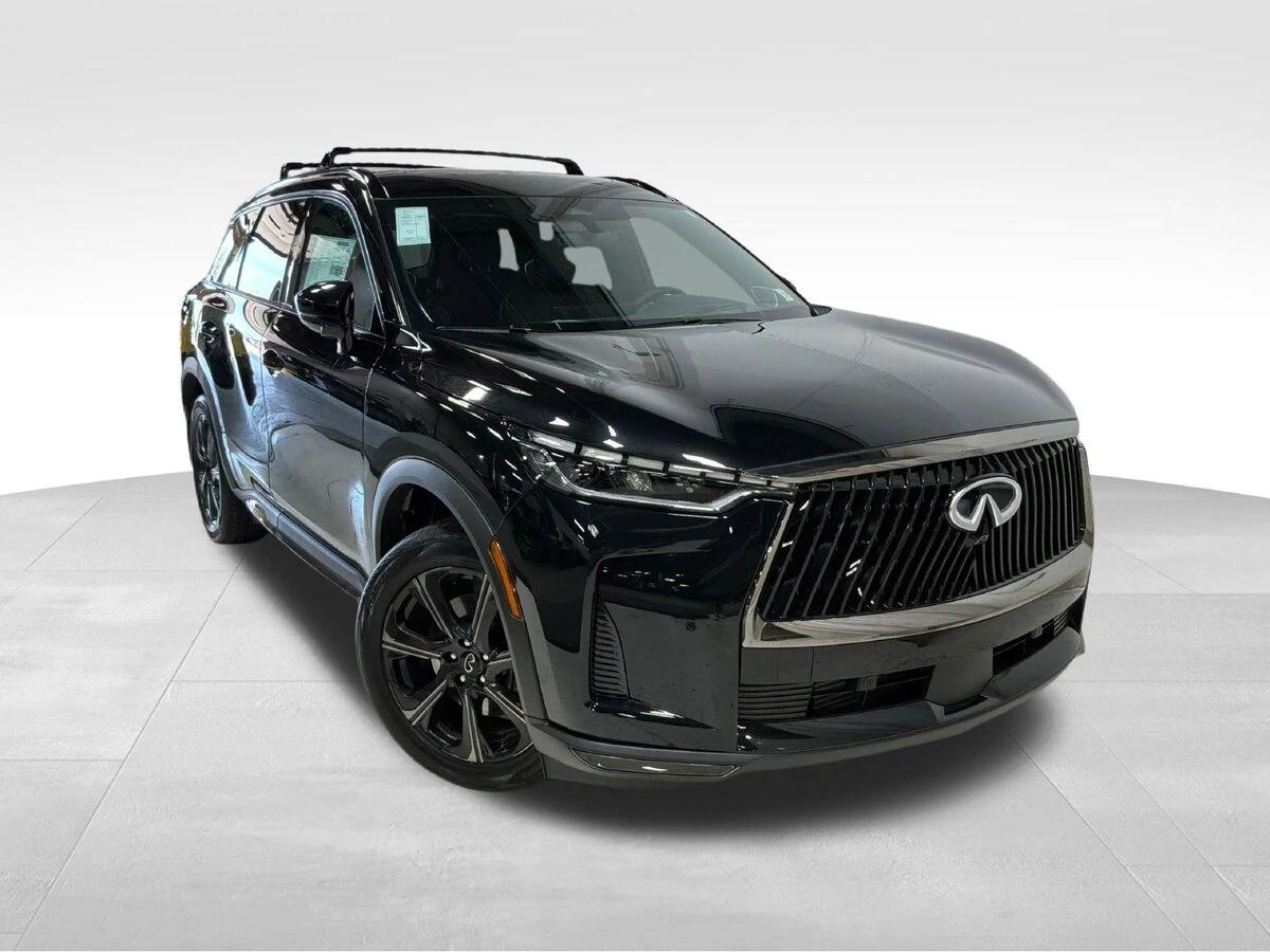 2027 INFINITI QX60