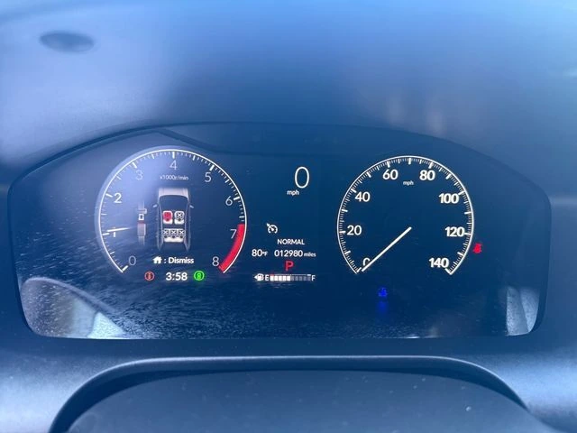 2024 Honda HR-V LX - Photo 19