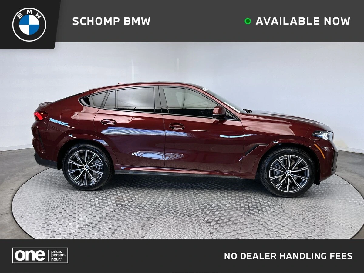 2026 BMW X6
