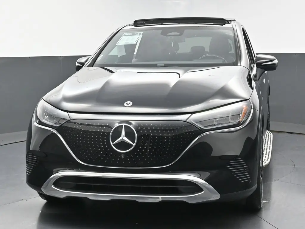2023 Mercedes Benz EQE SUV 350 4MATIC photo 6