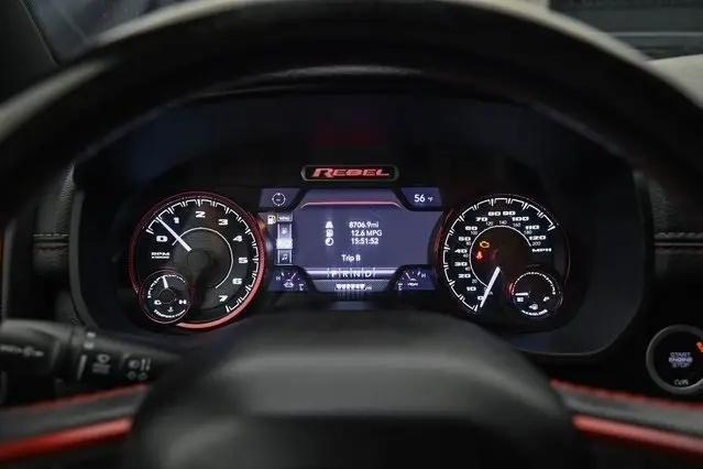 2019 Ram 1500 Rebel photo 26