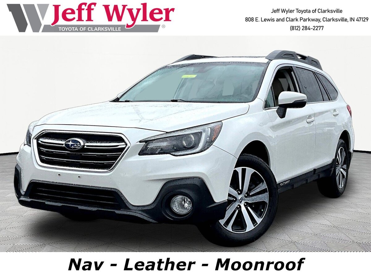 2019 Subaru Outback 2.5i