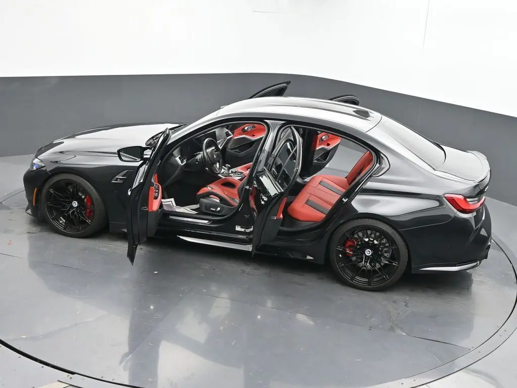 2023 Bmw M3 3 Sedan photo 56