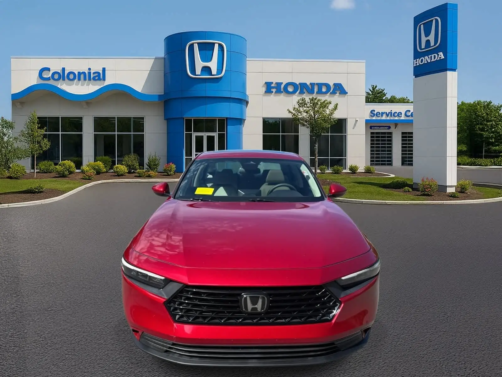 2023 Honda Accord EX photo 9
