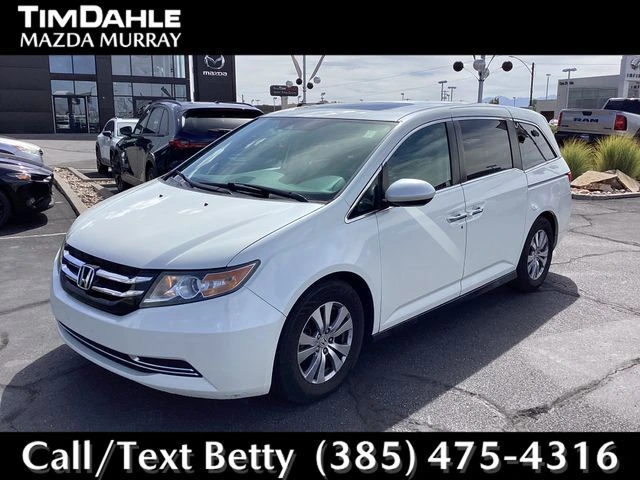 2016 Honda Odyssey