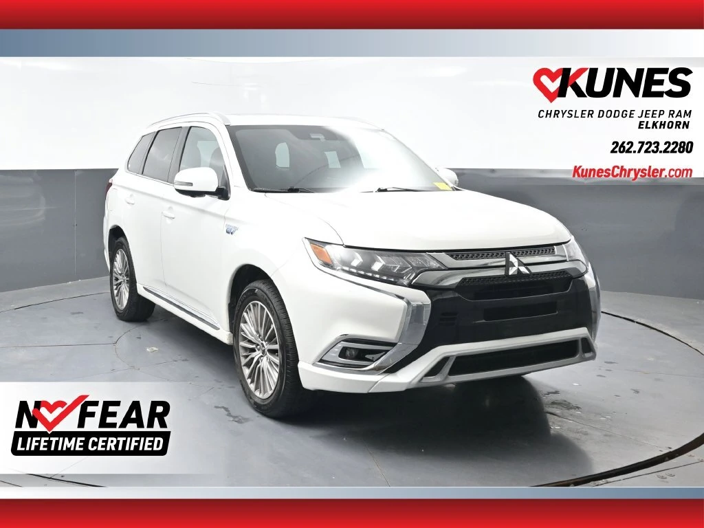 2020 Mitsubishi Outlander GT