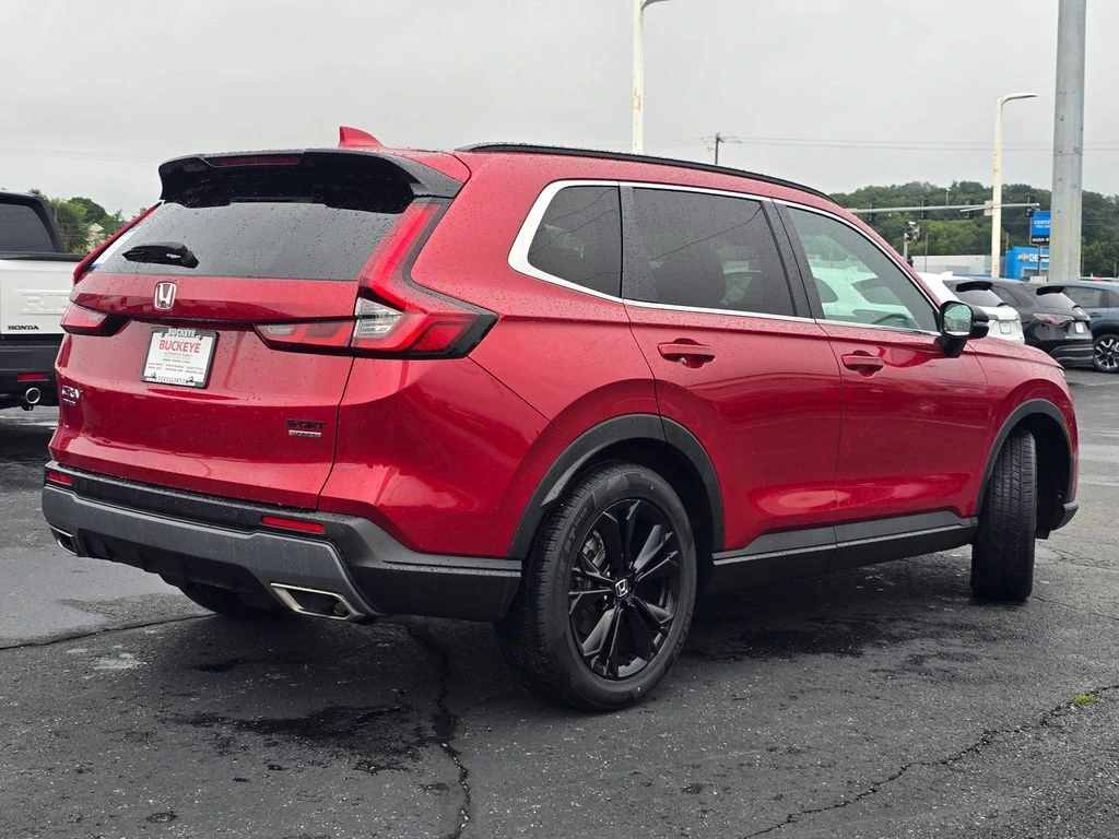 2023 Honda CR-V Sport Touring - Photo 8