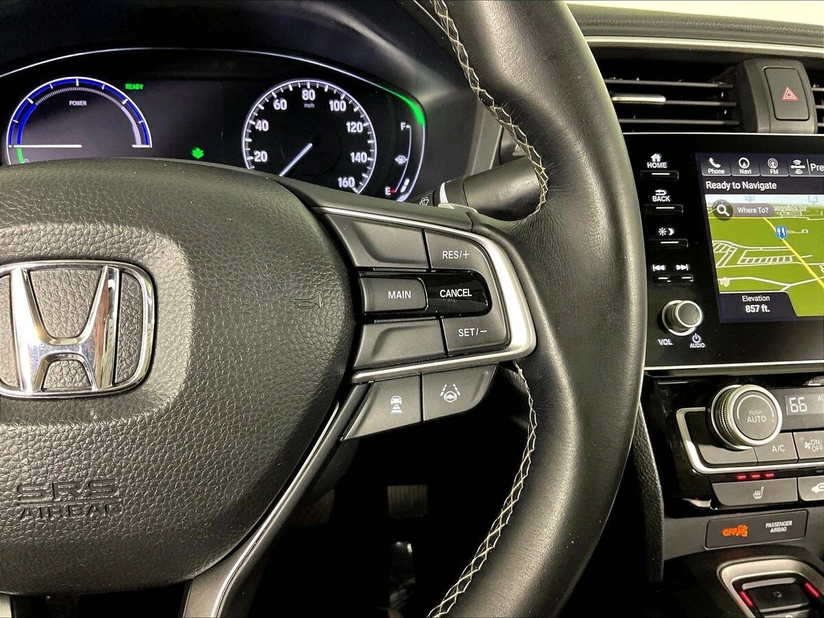 2019 Honda Insight Touring - Photo 12