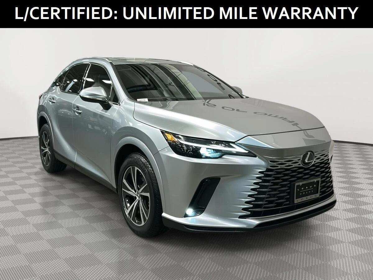2023 Lexus RX