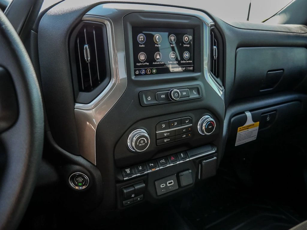 2026 GMC Sierra 2500HD Pro - Photo 31