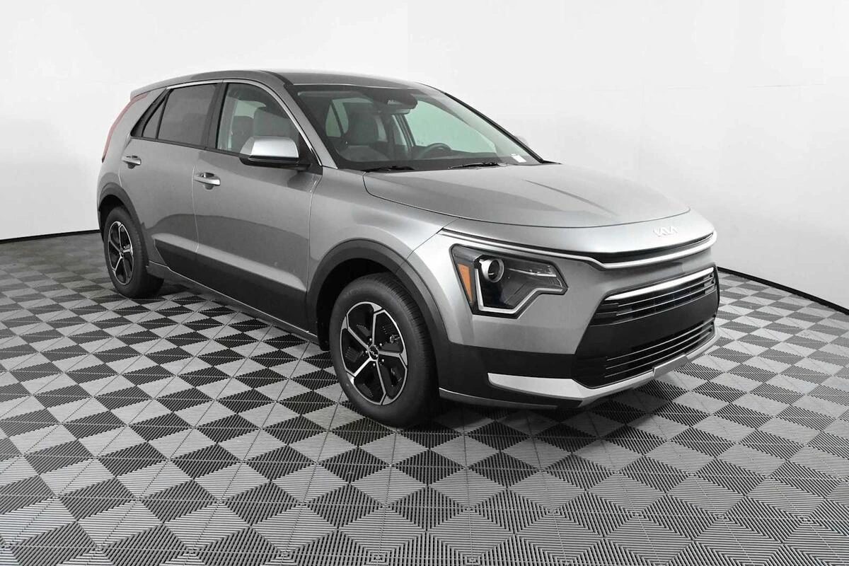 2026 Kia Niro