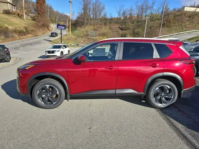 2026 Nissan Rogue SV photo 2