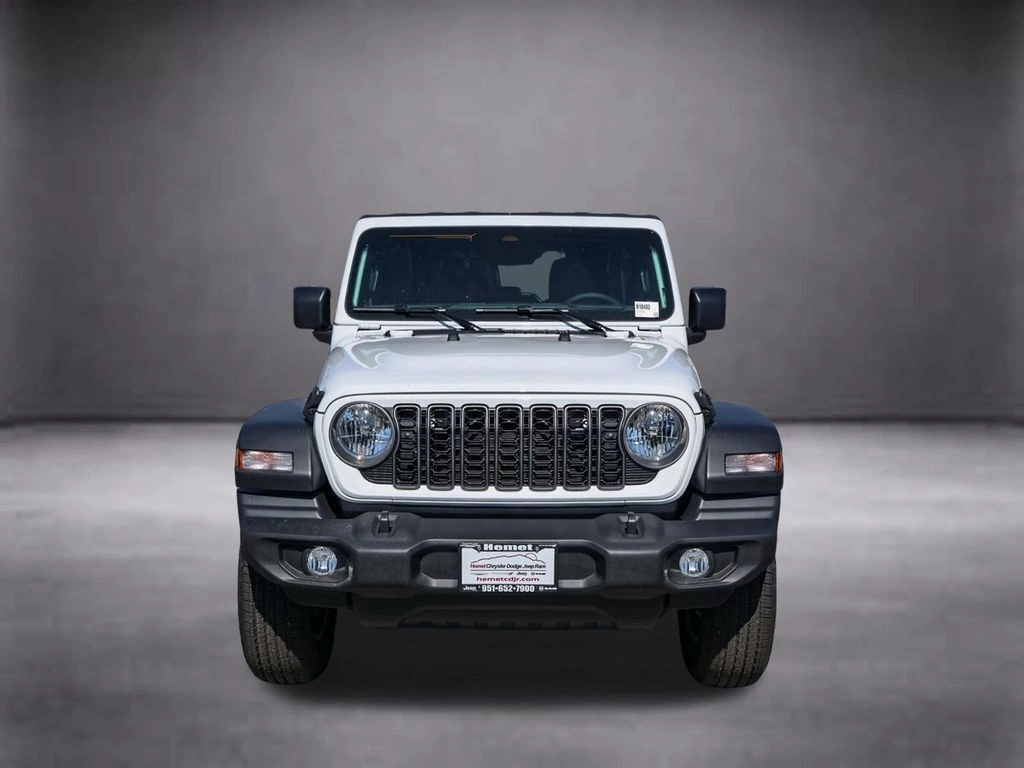 2026 Jeep Wrangler 4-Door Sport S - Photo 9