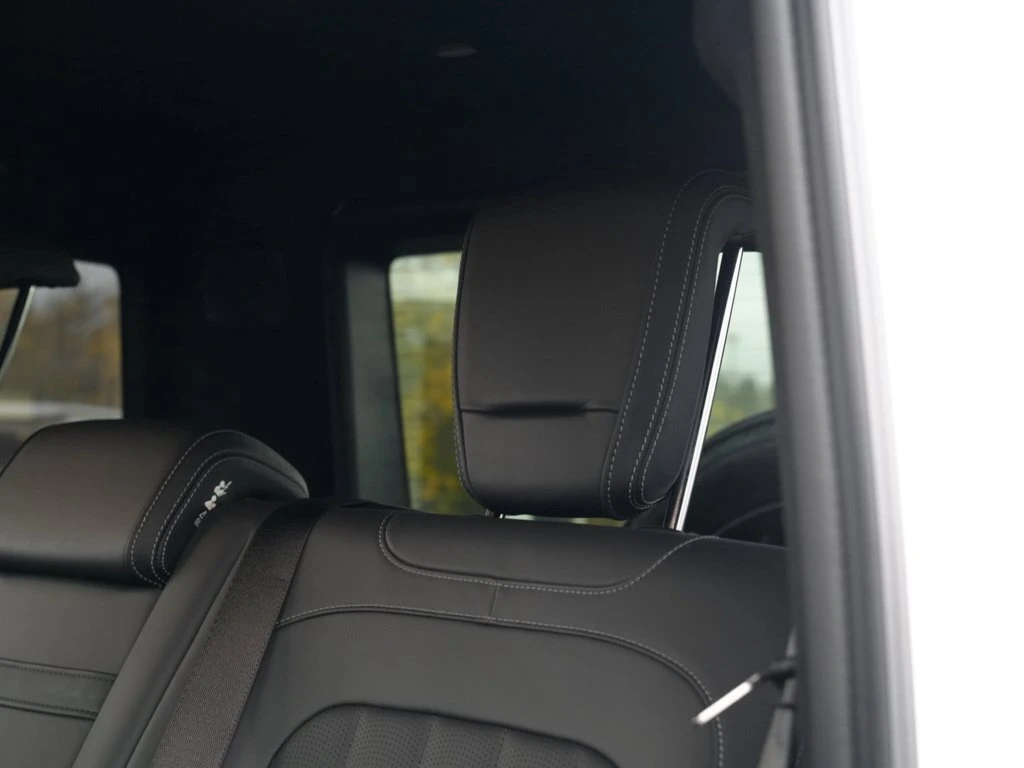 2025 Mercedes-Benz G-Class Mercedes-AMG - Photo 38