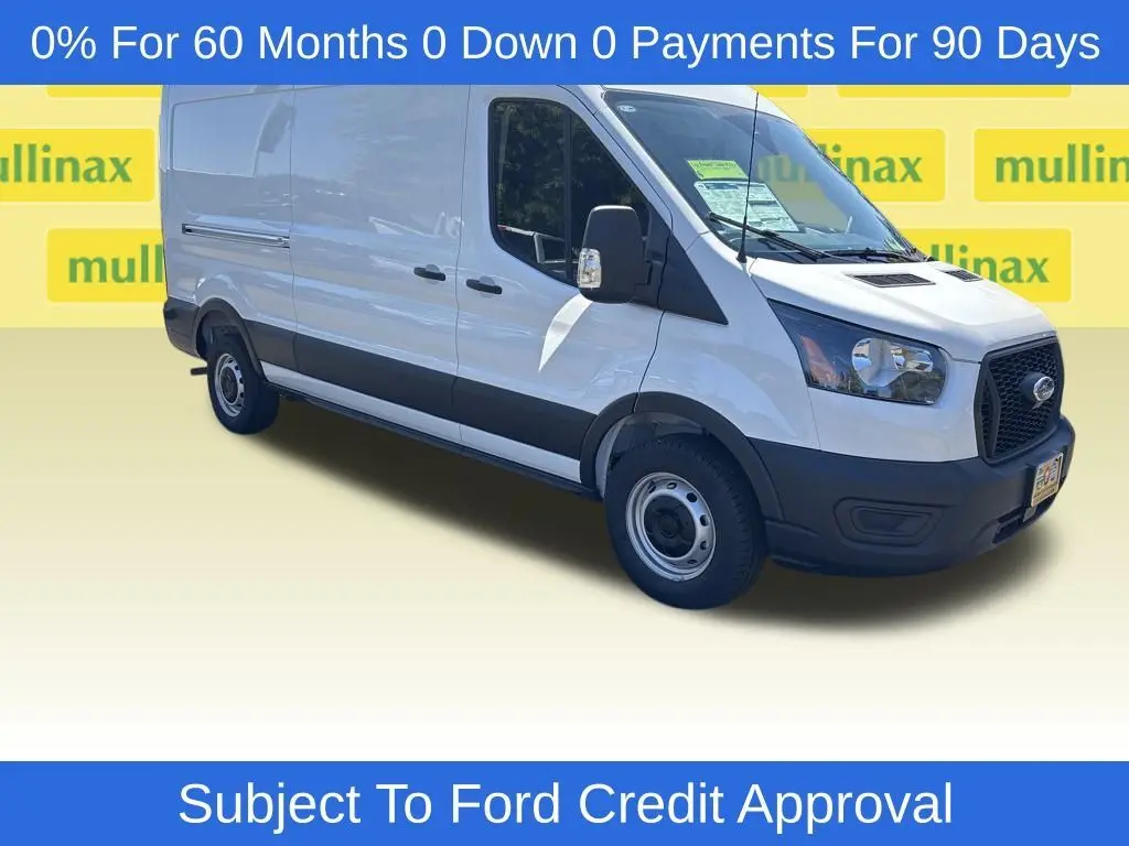 2025 Ford Transit Van Base's photo