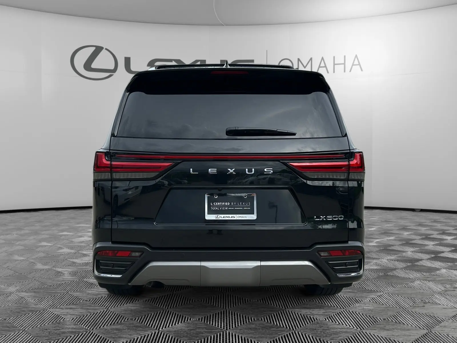 2023 Lexus LX 600 Ultra Luxury photo 4