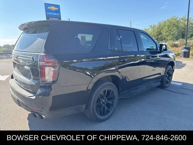 2023 Chevrolet Tahoe RST photo 3
