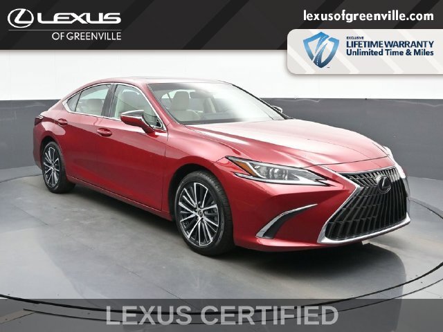 2025 Lexus ES 350 FWD