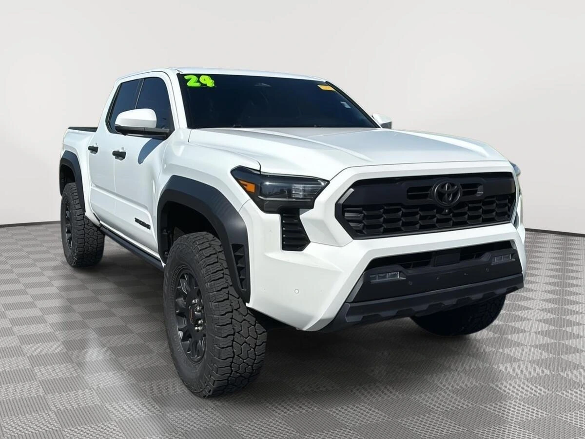 2024 Toyota Tacoma