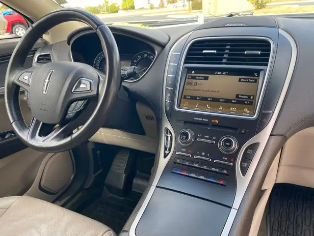 2018 Lincoln MKX Reserve photo 5