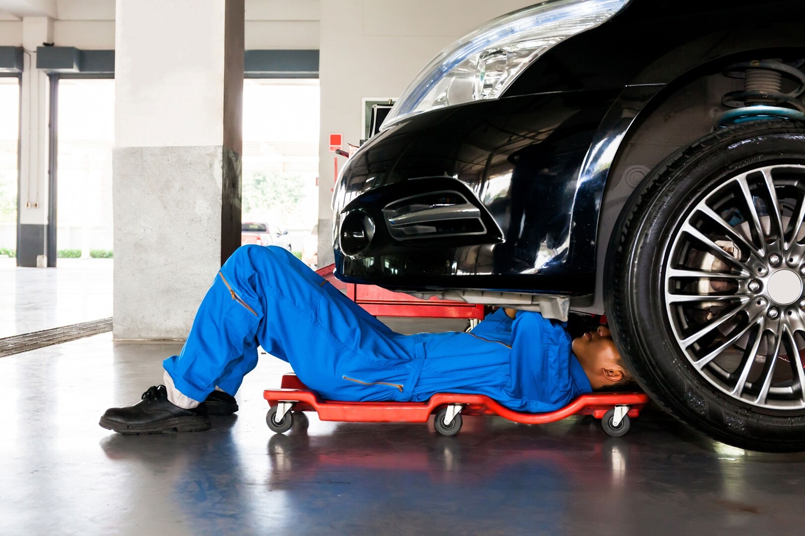 Tire Center