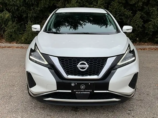 2020 Nissan Murano S photo 2