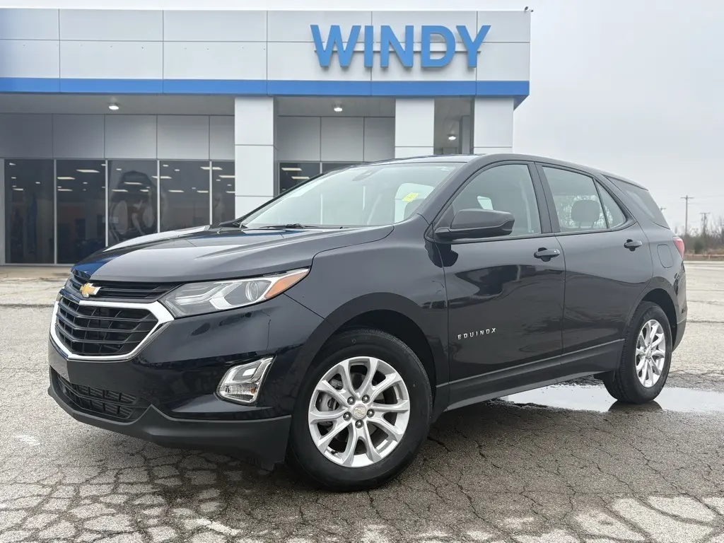 2020 Chevrolet Equinox