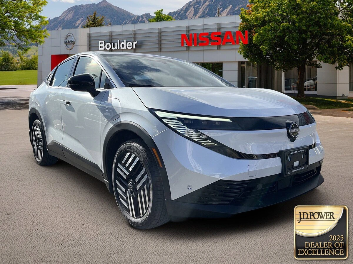 2026 Nissan LEAF SV+'s photo