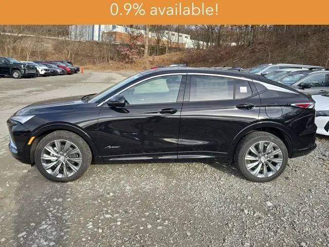 2026 Buick Envista Avenir photo 2