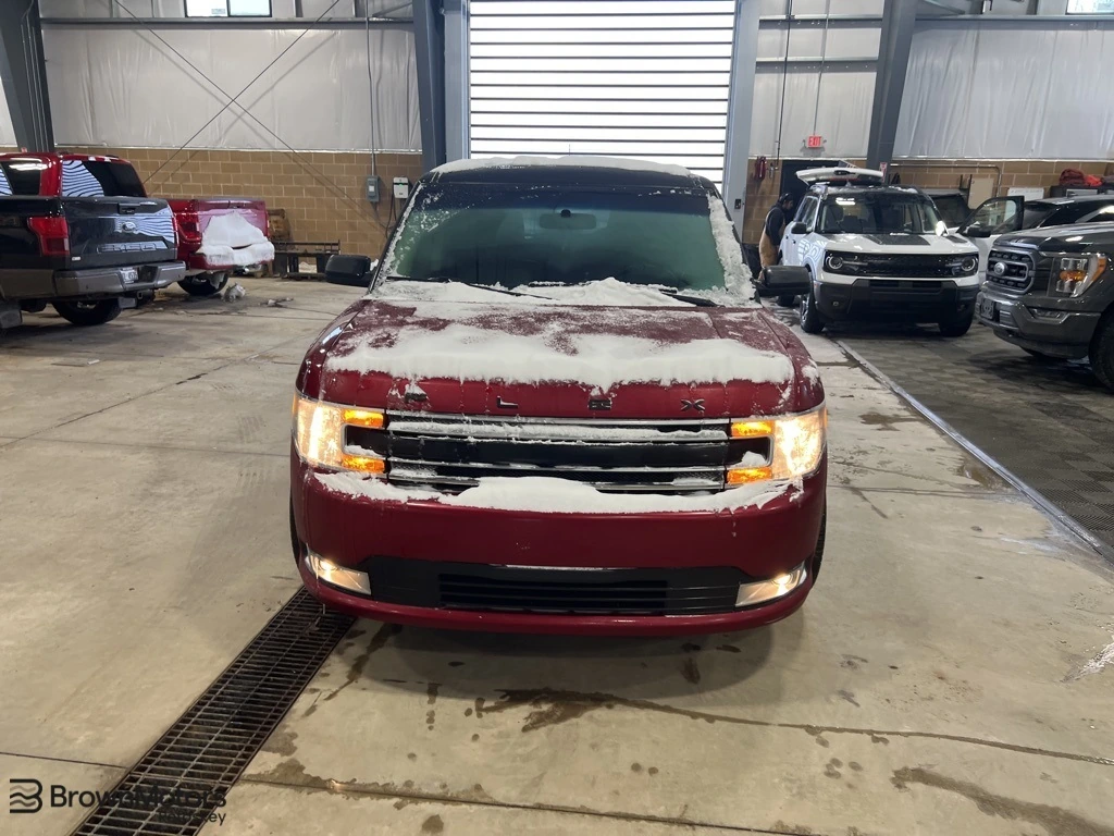 2019 Ford Flex SEL