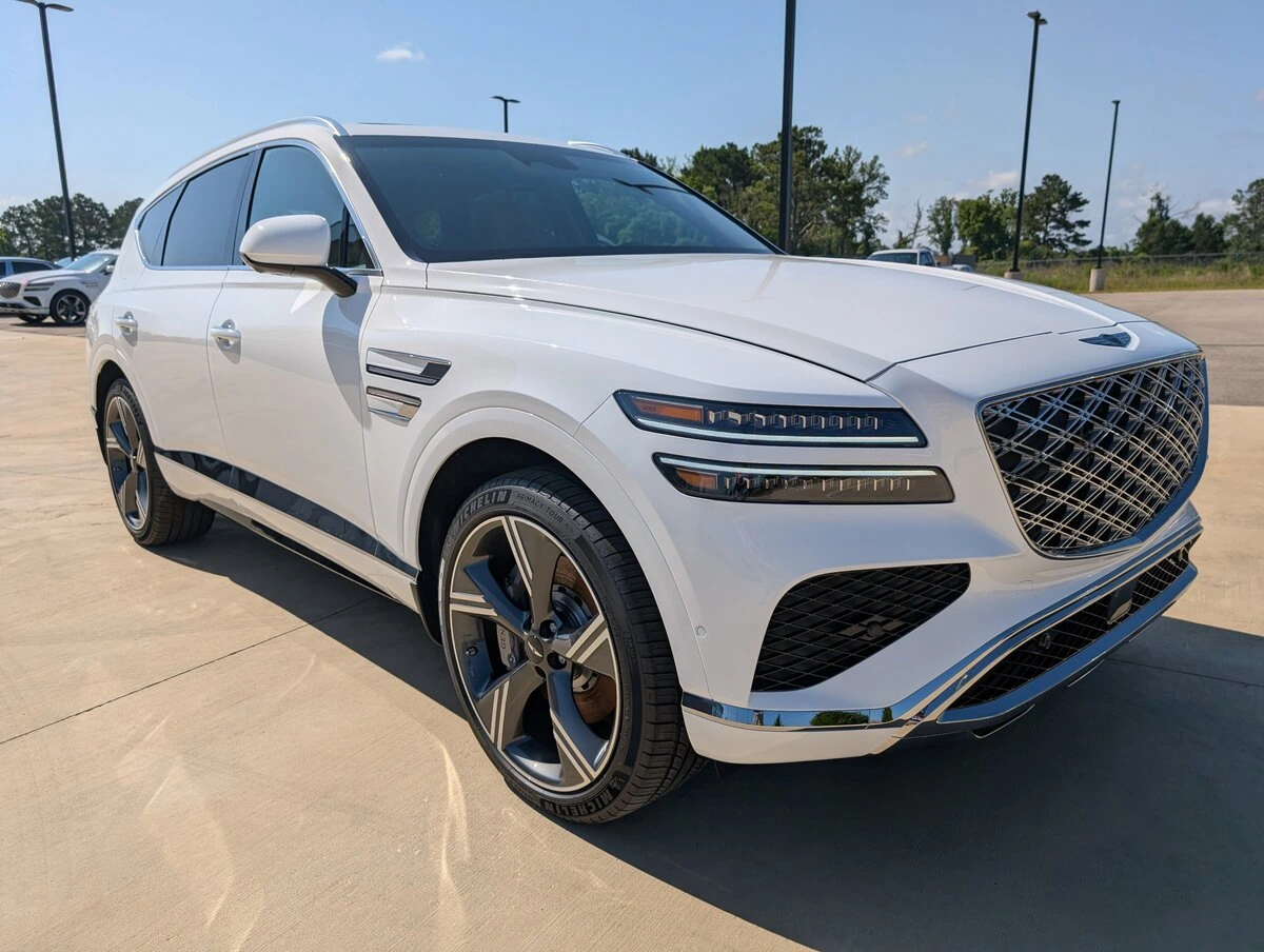 2026 Genesis GV80 2.5T Prestige AWD's photo
