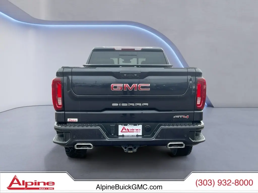 2023 Gmc Sierra 1500 AT4 photo 4